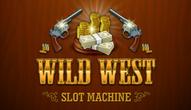 Spiel: Wild West Slot Machine