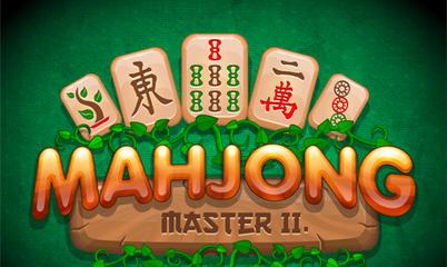 Spiel: Mahjong Master 2