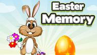 Jeu: Easter Memory Game