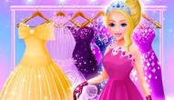 Game: Cinderella Dress Up