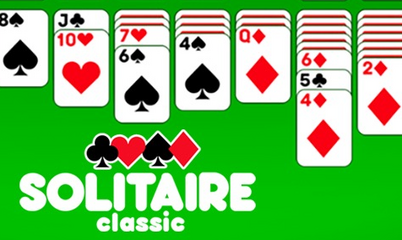 Gra: Solitaire Classic