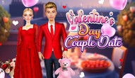 Jeu: Valentine's Day Couple Date