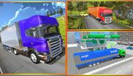 Гра: Uphill Cargo Trailer Simulator 2k20