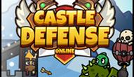 Juego: Castle Defense Online