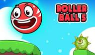 Spiel: Red Ball 5