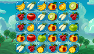 Jeu: Fruit Connect 2