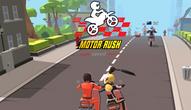 Game: Motor Rush