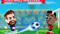 Juego: Football Masters