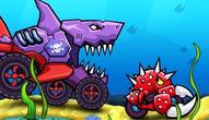 Juego: Car Eats Car: Underwater Adventure