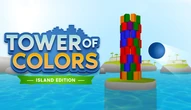 Juego: Tower of Colors: Island Edition