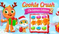 Spiel: Cookie Crush Christmas 2