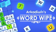 Jeu: Word Wipe