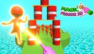 Jeu: Magic Finger