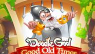 Jeu: Doodle God Good Old Times