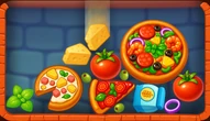 Гра: Merge My Pizza