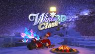 Spiel: Winter Clash 3D