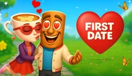 Juego: Ballerina Cappuccina First Date