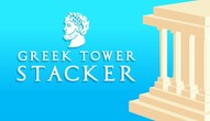 Game: Greek Tower Stacker