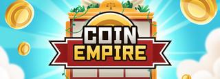 Coin Empire: cómo jugar y obtener giros gratis
