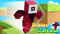 Spiel: Roblox Craft Run