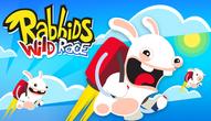 Jeu: Rabbids Wild Race