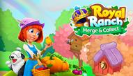 Gra: Royal Ranch Merge & Collect