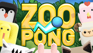Гра: Zoo Pong