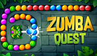 Juego: Zumba Quest