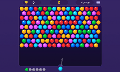 Game: Bubble Shooter HD 2