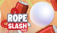 Spiel: Rope Slash Online
