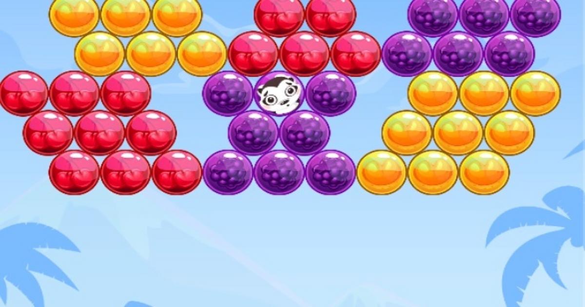Bubble Shooter 2020 game play Bubble Shooter 2020 game
