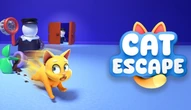 Game: Cat Escape