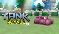 Гра: Tankroyale.io