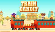 Gra: Train Bandit 