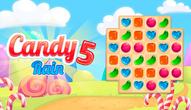 Game: Candy Rain 5