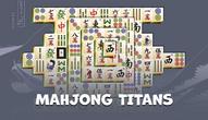 Jeu: Mahjong Titans