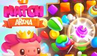 Jeu: Match Arena