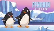 Spiel: Penguin Jigsaw