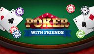 Jeu: Poker with Friends