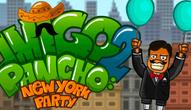 Jeu: Amigo Pancho 2