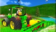Game: Indian Tractor Farm Simulator