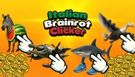 Spiel: Italian Brainrot Clicker