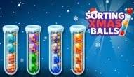 Game: Sorting Xmas Balls
