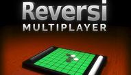 Game: Reversi Multiplayer