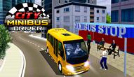Gra: City Minibus Driver