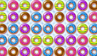 Juego: Donut Crash Saga