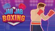 Spiel: Jab Jab Boxing