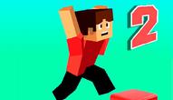 Jeu: Parkour Block 2