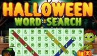 Jeu: Halloween Words Search 