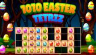 Гра: 1010 Easter Tetriz